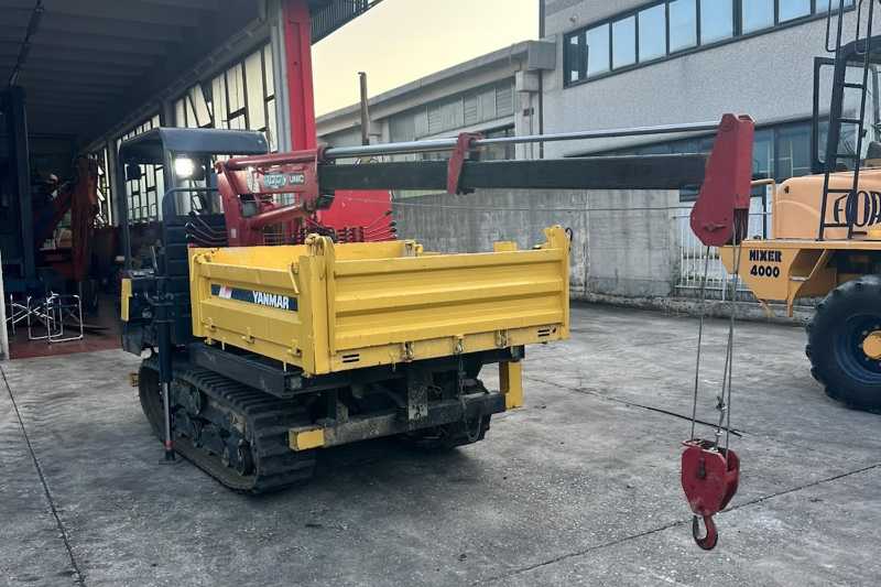 OmecoHub - Immagine YANMAR C30R